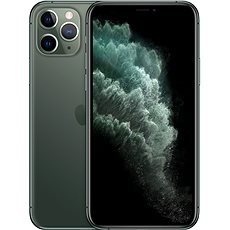 iPhone 11 Pro 64GB půlnoční zelená